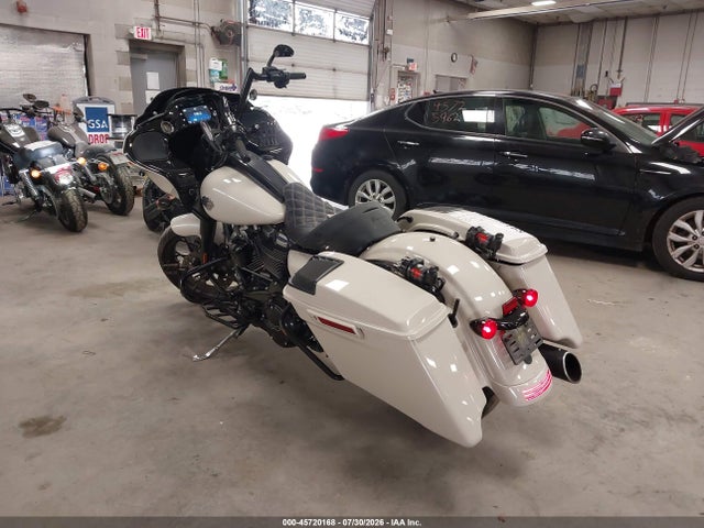 Aukcja sprzedaży 2022 Harley-davidson Fltrxs, vin: 1HD1KTP1XNB671457, numer aukcji: 45720168