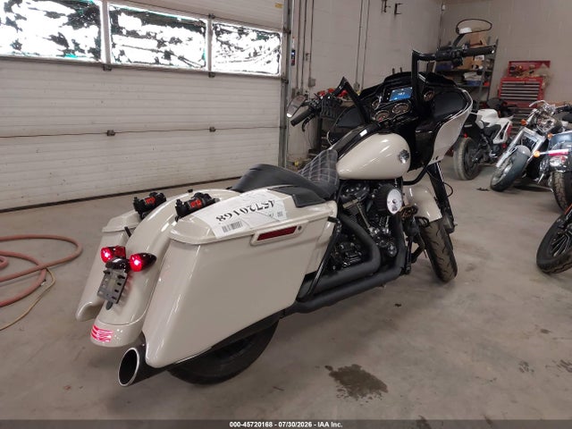 Aukcja sprzedaży 2022 Harley-davidson Fltrxs, vin: 1HD1KTP1XNB671457, numer aukcji: 45720168