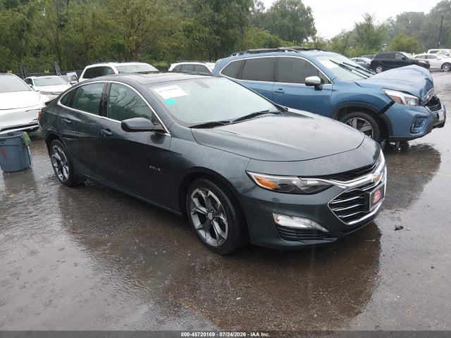 45720169 :رقم المزاد ، 1G1ZD5ST2MF028829 vin ، 2021 Chevrolet Malibu Fwd Lt مزاد بيع