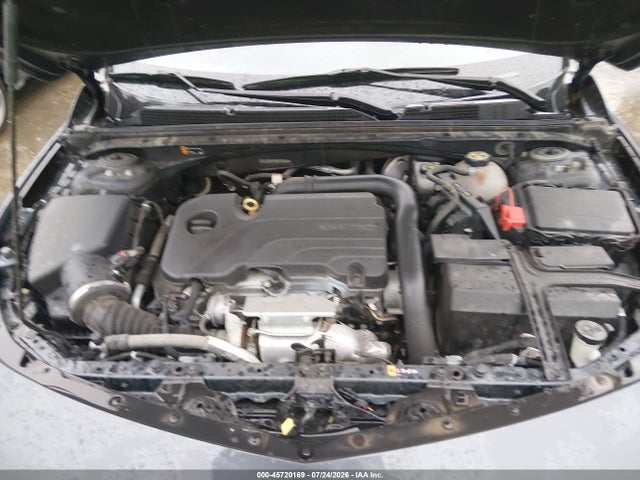45720169 :رقم المزاد ، 1G1ZD5ST2MF028829 vin ، 2021 Chevrolet Malibu Fwd Lt مزاد بيع