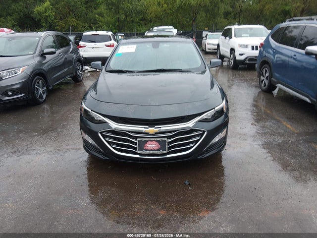 45720169 :رقم المزاد ، 1G1ZD5ST2MF028829 vin ، 2021 Chevrolet Malibu Fwd Lt مزاد بيع
