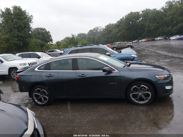 45720169 :رقم المزاد ، 1G1ZD5ST2MF028829 vin ، 2021 Chevrolet Malibu Fwd Lt مزاد بيع