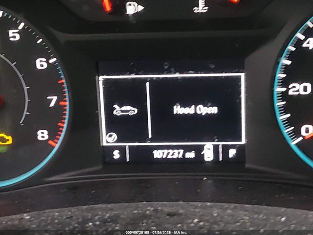 45720169 :رقم المزاد ، 1G1ZD5ST2MF028829 vin ، 2021 Chevrolet Malibu Fwd Lt مزاد بيع