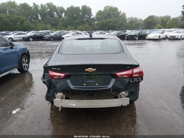 45720169 :رقم المزاد ، 1G1ZD5ST2MF028829 vin ، 2021 Chevrolet Malibu Fwd Lt مزاد بيع