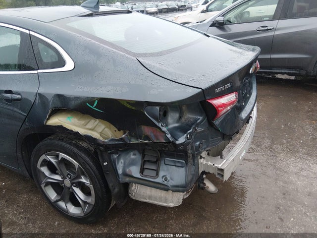 45720169 :رقم المزاد ، 1G1ZD5ST2MF028829 vin ، 2021 Chevrolet Malibu Fwd Lt مزاد بيع