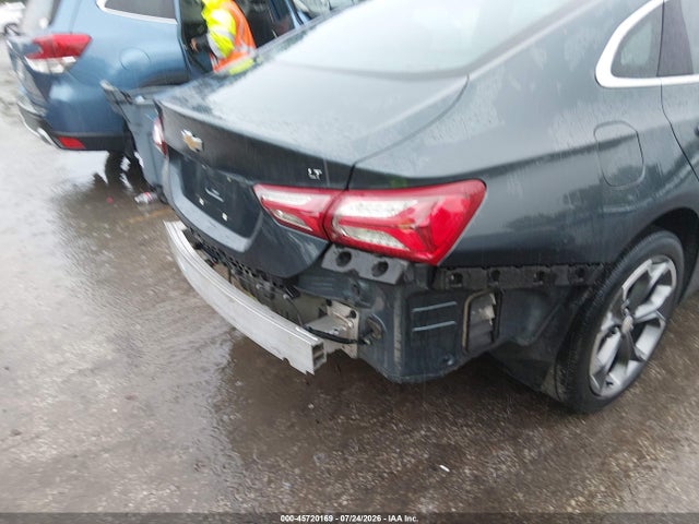 45720169 :رقم المزاد ، 1G1ZD5ST2MF028829 vin ، 2021 Chevrolet Malibu Fwd Lt مزاد بيع