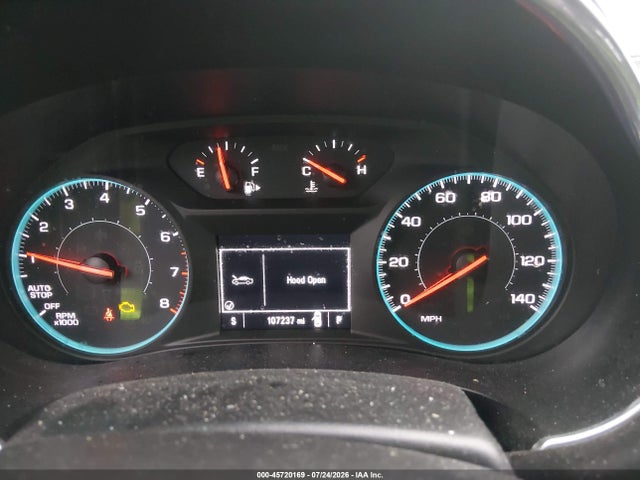 45720169 :رقم المزاد ، 1G1ZD5ST2MF028829 vin ، 2021 Chevrolet Malibu Fwd Lt مزاد بيع