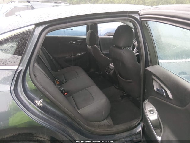 45720169 :رقم المزاد ، 1G1ZD5ST2MF028829 vin ، 2021 Chevrolet Malibu Fwd Lt مزاد بيع