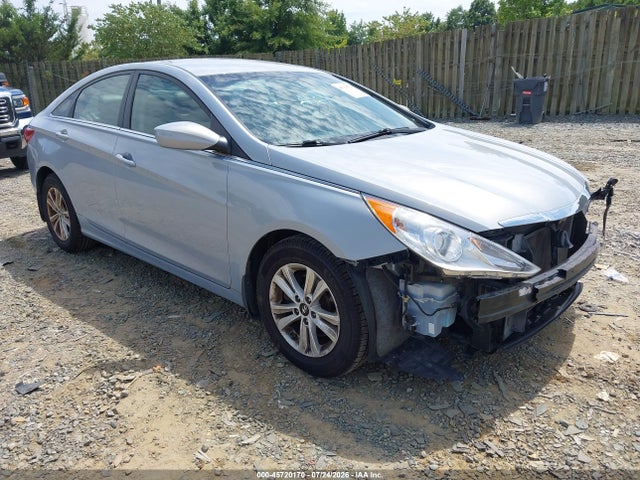 Auction sale of the 2012 Hyundai Sonata Gls, vin: 5NPEB4AC0CH432448, lot number: 45720170