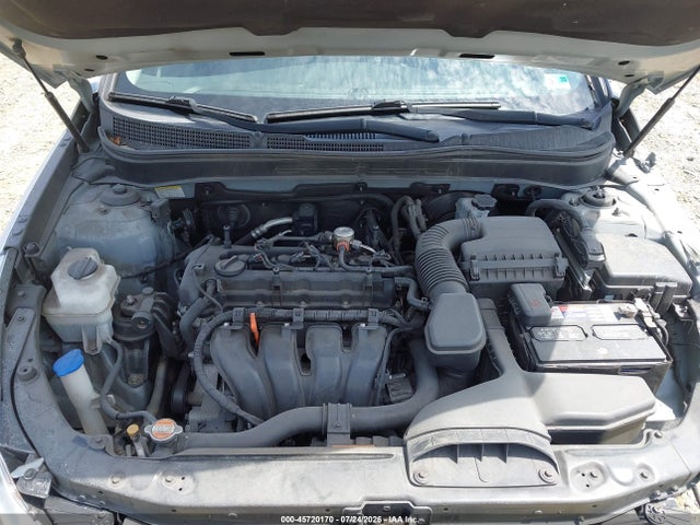 2012 Hyundai Sonata Gls მანქანა იყიდება აუქციონზე, vin: 5NPEB4AC0CH432448, აუქციონის ნომერი: 45720170