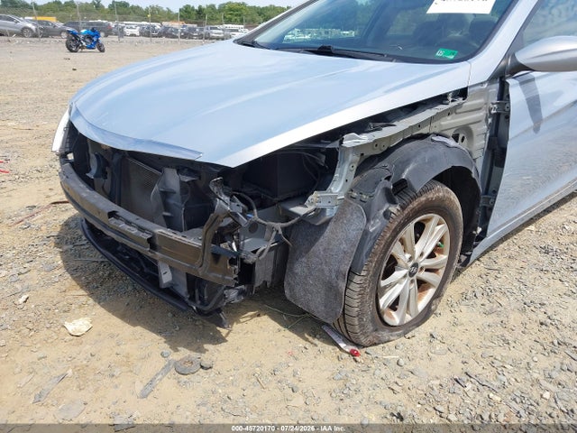 2012 Hyundai Sonata Gls მანქანა იყიდება აუქციონზე, vin: 5NPEB4AC0CH432448, აუქციონის ნომერი: 45720170