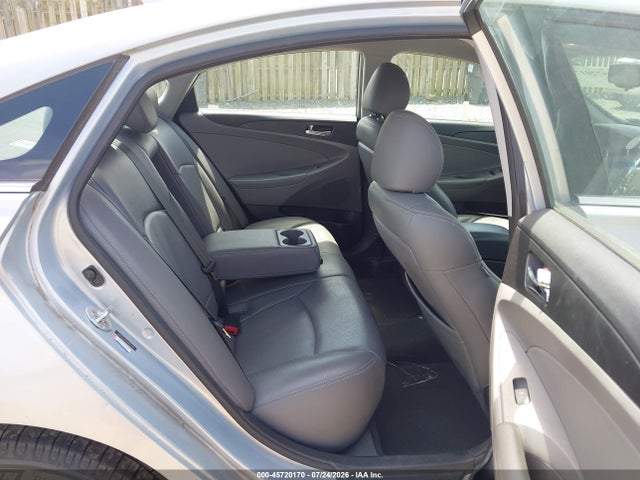 2012 Hyundai Sonata Gls მანქანა იყიდება აუქციონზე, vin: 5NPEB4AC0CH432448, აუქციონის ნომერი: 45720170