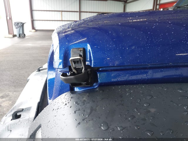 Aukcja sprzedaży 2019 Jeep Wrangler Unlimited Sport S 4x4, vin: 1C4HJXDG5KW568888, numer aukcji: 45720171