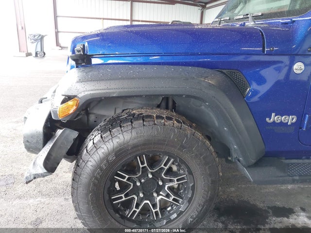 Aukcja sprzedaży 2019 Jeep Wrangler Unlimited Sport S 4x4, vin: 1C4HJXDG5KW568888, numer aukcji: 45720171