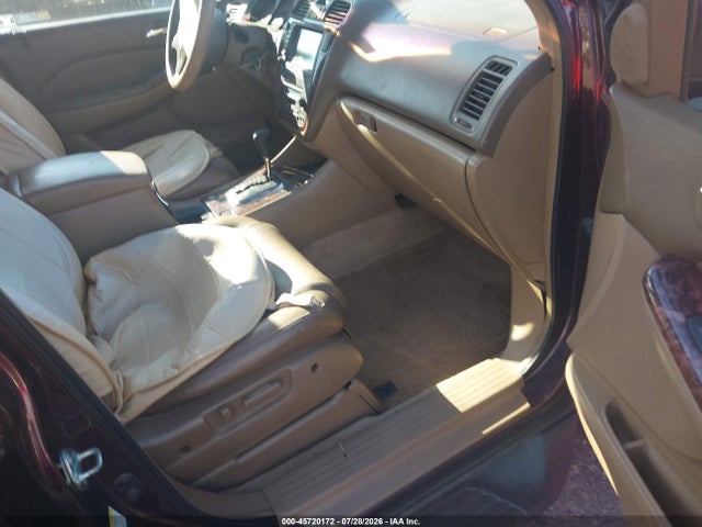 2001 Acura Mdx მანქანა იყიდება აუქციონზე, vin: 2HNYD18861H532559, აუქციონის ნომერი: 45720172