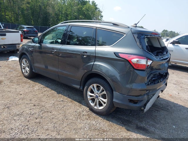 Продаж на аукціоні авто 2018 Ford Escape Se, vin: 1FMCU9GD2JUD39122, номер лоту: 45720174