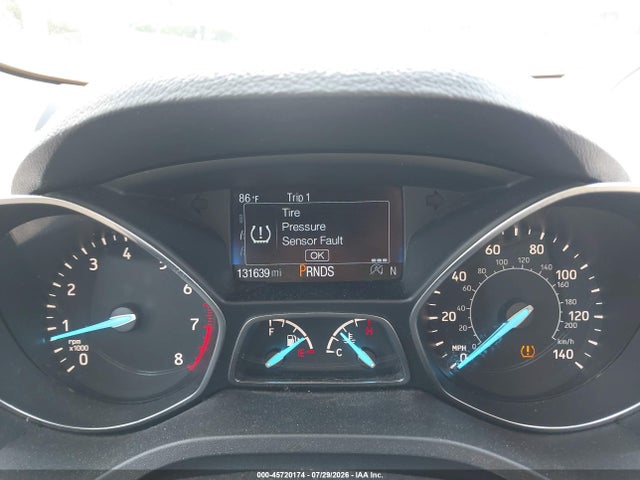 Продаж на аукціоні авто 2018 Ford Escape Se, vin: 1FMCU9GD2JUD39122, номер лоту: 45720174