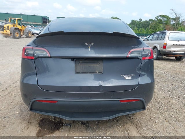 45720177 :رقم المزاد ، 5YJYGDEE0MF087870 vin ، 2021 Tesla Model Y Long Range Dual Motor All-wheel Drive مزاد بيع
