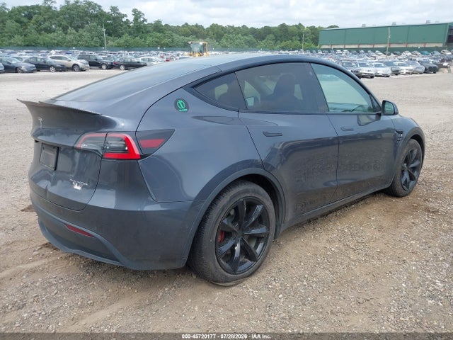 45720177 :رقم المزاد ، 5YJYGDEE0MF087870 vin ، 2021 Tesla Model Y Long Range Dual Motor All-wheel Drive مزاد بيع