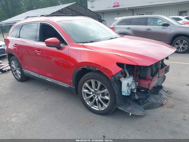 Auction sale of the 2017 Mazda Cx-9 Grand Touring, vin: JM3TCBDY9H0137716, lot number: 45720179