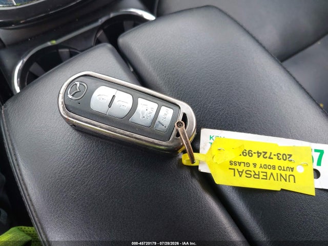 Продажа на аукционе авто 2017 Mazda Cx-9 Grand Touring, vin: JM3TCBDY9H0137716, номер лота: 45720179
