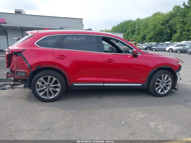 Продажа на аукционе авто 2017 Mazda Cx-9 Grand Touring, vin: JM3TCBDY9H0137716, номер лота: 45720179