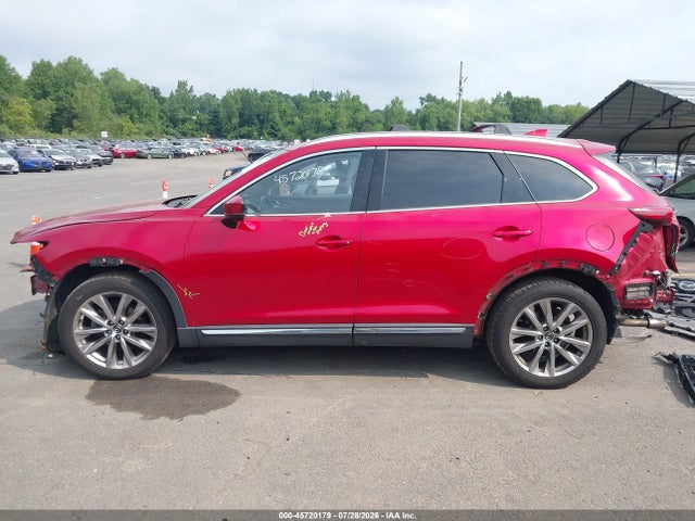 Продажа на аукционе авто 2017 Mazda Cx-9 Grand Touring, vin: JM3TCBDY9H0137716, номер лота: 45720179