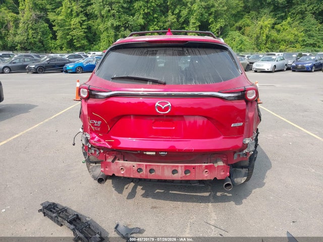 Продажа на аукционе авто 2017 Mazda Cx-9 Grand Touring, vin: JM3TCBDY9H0137716, номер лота: 45720179