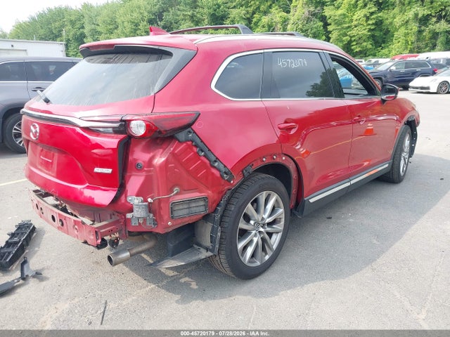 Продажа на аукционе авто 2017 Mazda Cx-9 Grand Touring, vin: JM3TCBDY9H0137716, номер лота: 45720179
