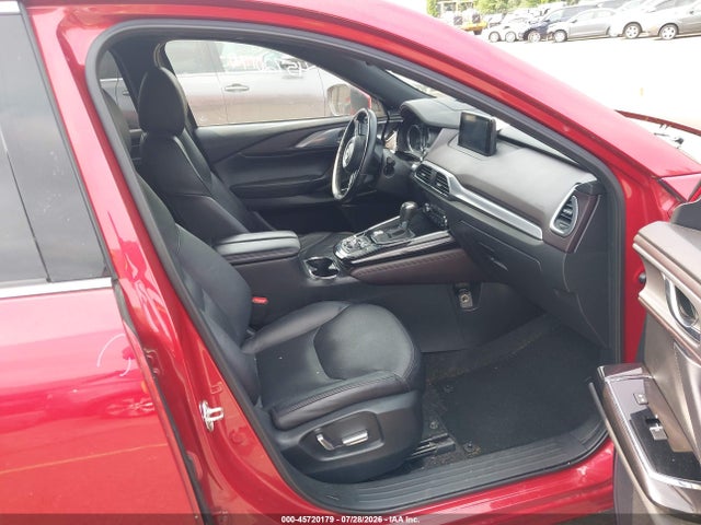 Продажа на аукционе авто 2017 Mazda Cx-9 Grand Touring, vin: JM3TCBDY9H0137716, номер лота: 45720179