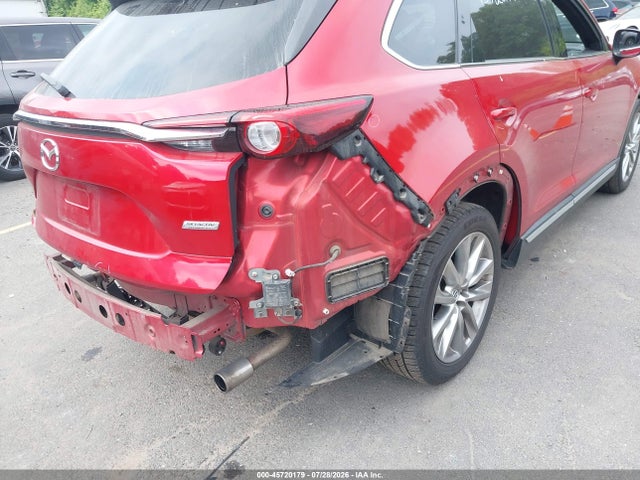 Продажа на аукционе авто 2017 Mazda Cx-9 Grand Touring, vin: JM3TCBDY9H0137716, номер лота: 45720179