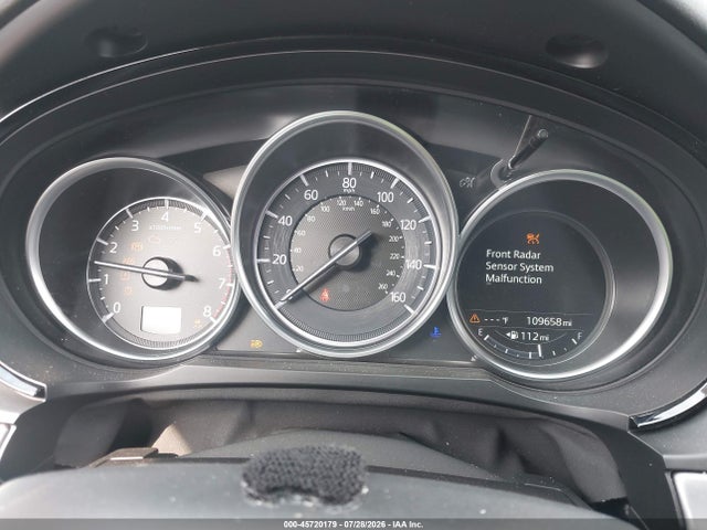 Продажа на аукционе авто 2017 Mazda Cx-9 Grand Touring, vin: JM3TCBDY9H0137716, номер лота: 45720179