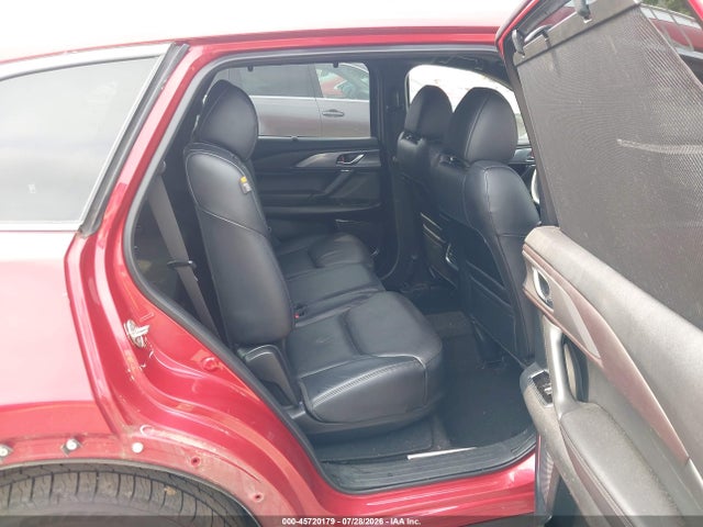 Продажа на аукционе авто 2017 Mazda Cx-9 Grand Touring, vin: JM3TCBDY9H0137716, номер лота: 45720179