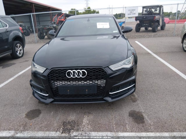 Продаж на аукціоні авто 2016 Audi A6 2.0t Premium, vin: WAUCFAFC3GN195296, номер лоту: 45720181