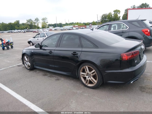 Продаж на аукціоні авто 2016 Audi A6 2.0t Premium, vin: WAUCFAFC3GN195296, номер лоту: 45720181