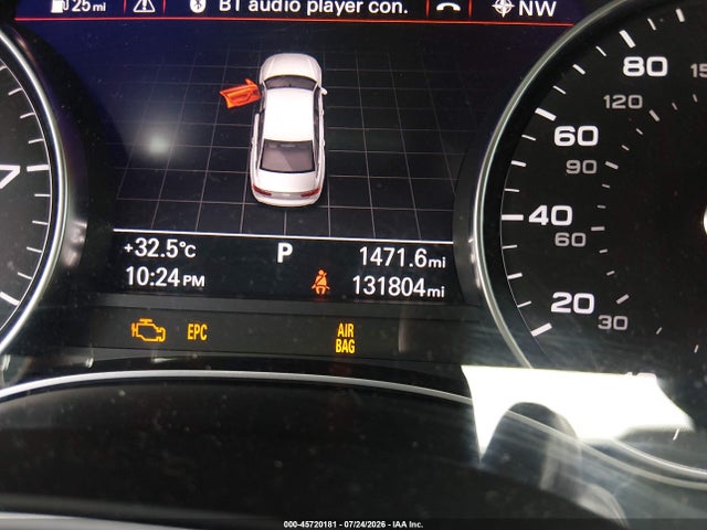 Продаж на аукціоні авто 2016 Audi A6 2.0t Premium, vin: WAUCFAFC3GN195296, номер лоту: 45720181