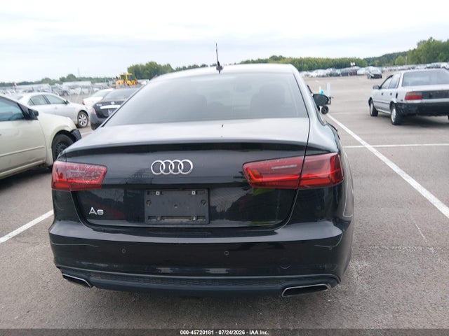 Продаж на аукціоні авто 2016 Audi A6 2.0t Premium, vin: WAUCFAFC3GN195296, номер лоту: 45720181