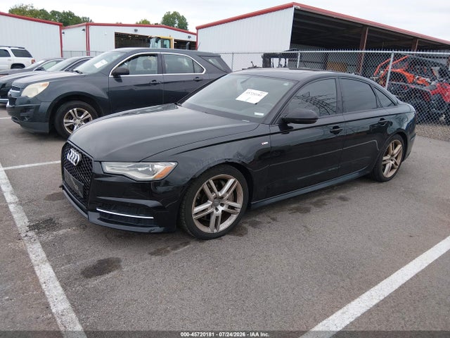 Продаж на аукціоні авто 2016 Audi A6 2.0t Premium, vin: WAUCFAFC3GN195296, номер лоту: 45720181