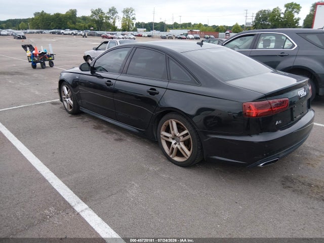 Продаж на аукціоні авто 2016 Audi A6 2.0t Premium, vin: WAUCFAFC3GN195296, номер лоту: 45720181