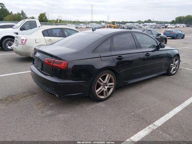 Продаж на аукціоні авто 2016 Audi A6 2.0t Premium, vin: WAUCFAFC3GN195296, номер лоту: 45720181