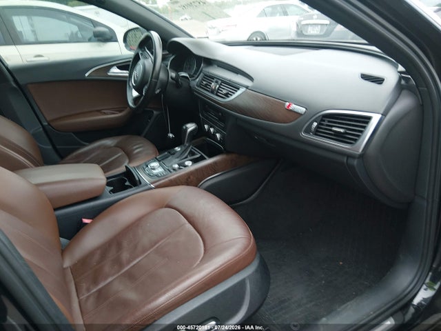 Продаж на аукціоні авто 2016 Audi A6 2.0t Premium, vin: WAUCFAFC3GN195296, номер лоту: 45720181