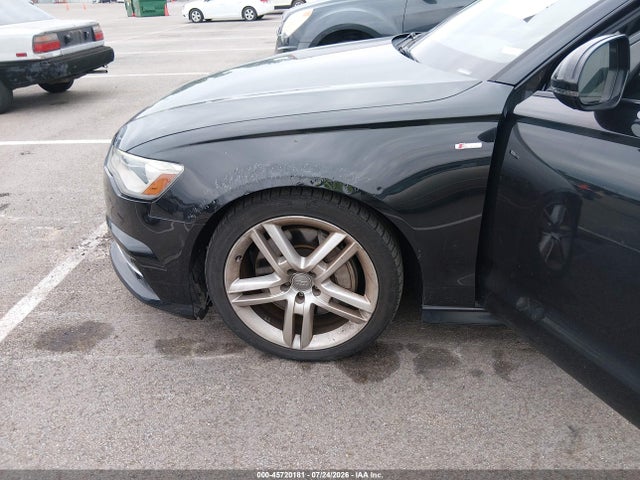 Продаж на аукціоні авто 2016 Audi A6 2.0t Premium, vin: WAUCFAFC3GN195296, номер лоту: 45720181