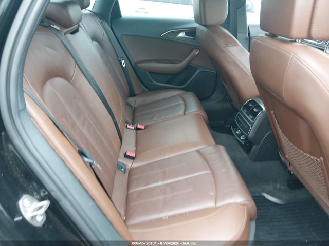 Продаж на аукціоні авто 2016 Audi A6 2.0t Premium, vin: WAUCFAFC3GN195296, номер лоту: 45720181