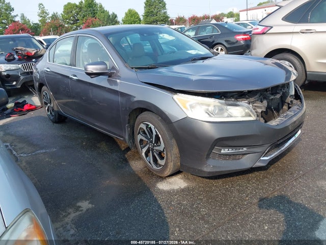 Продаж на аукціоні авто 2017 Honda Accord Ex-l, vin: 1HGCR2F92HA129725, номер лоту: 45720185