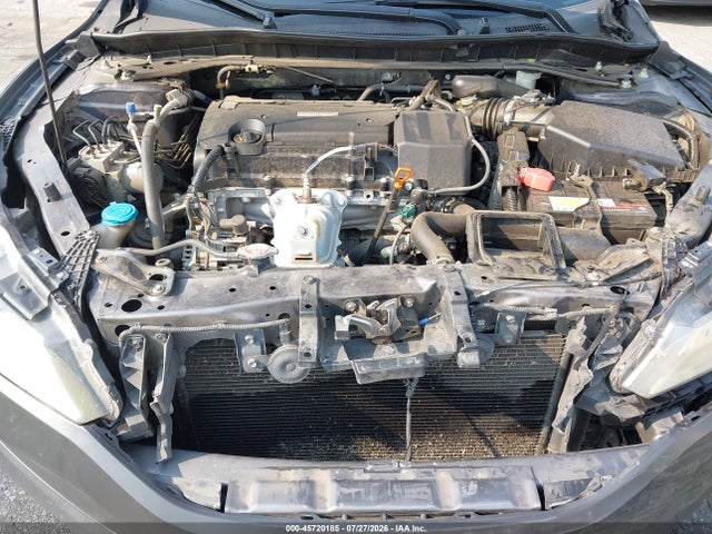 Продаж на аукціоні авто 2017 Honda Accord Ex-l, vin: 1HGCR2F92HA129725, номер лоту: 45720185