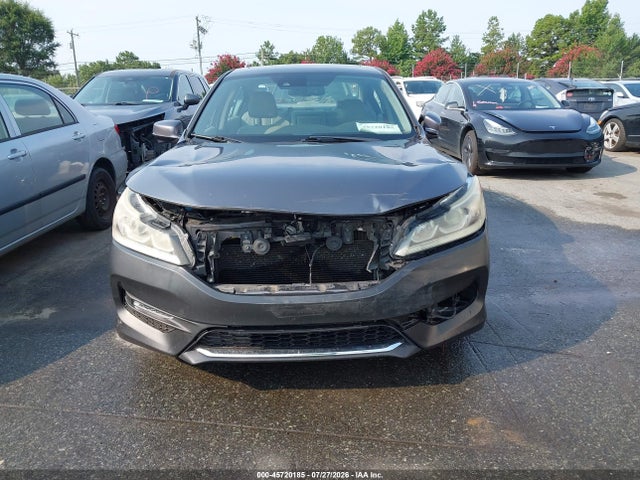 Продаж на аукціоні авто 2017 Honda Accord Ex-l, vin: 1HGCR2F92HA129725, номер лоту: 45720185