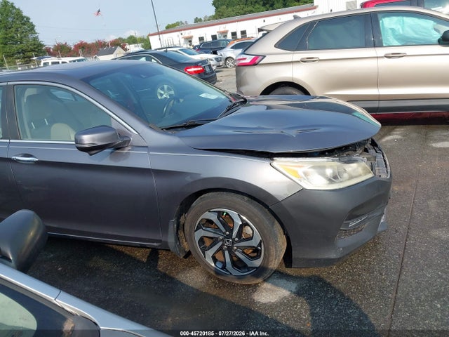 Продаж на аукціоні авто 2017 Honda Accord Ex-l, vin: 1HGCR2F92HA129725, номер лоту: 45720185