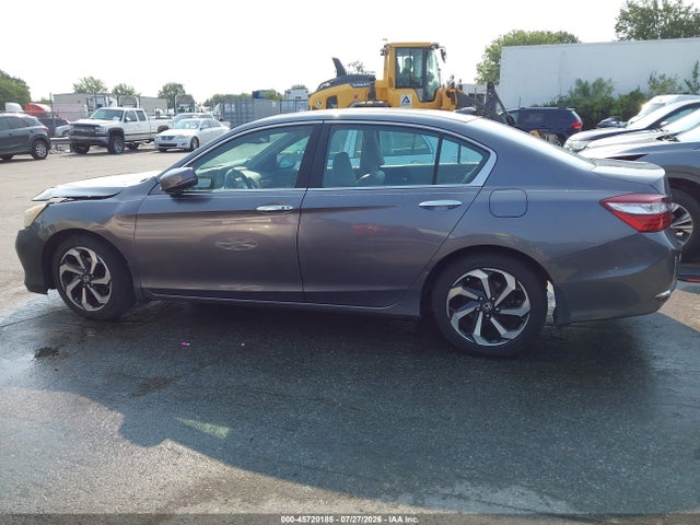 Продаж на аукціоні авто 2017 Honda Accord Ex-l, vin: 1HGCR2F92HA129725, номер лоту: 45720185