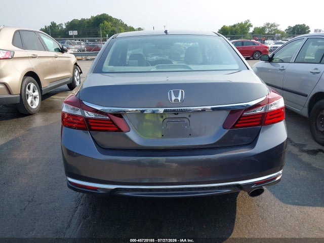 Продаж на аукціоні авто 2017 Honda Accord Ex-l, vin: 1HGCR2F92HA129725, номер лоту: 45720185