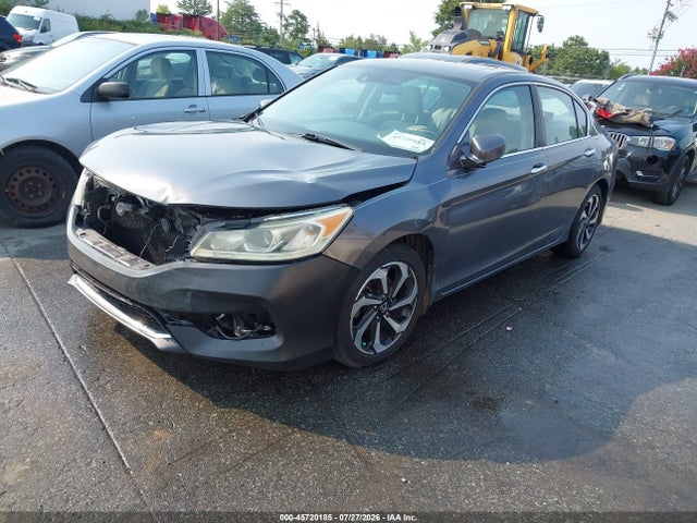 Продаж на аукціоні авто 2017 Honda Accord Ex-l, vin: 1HGCR2F92HA129725, номер лоту: 45720185